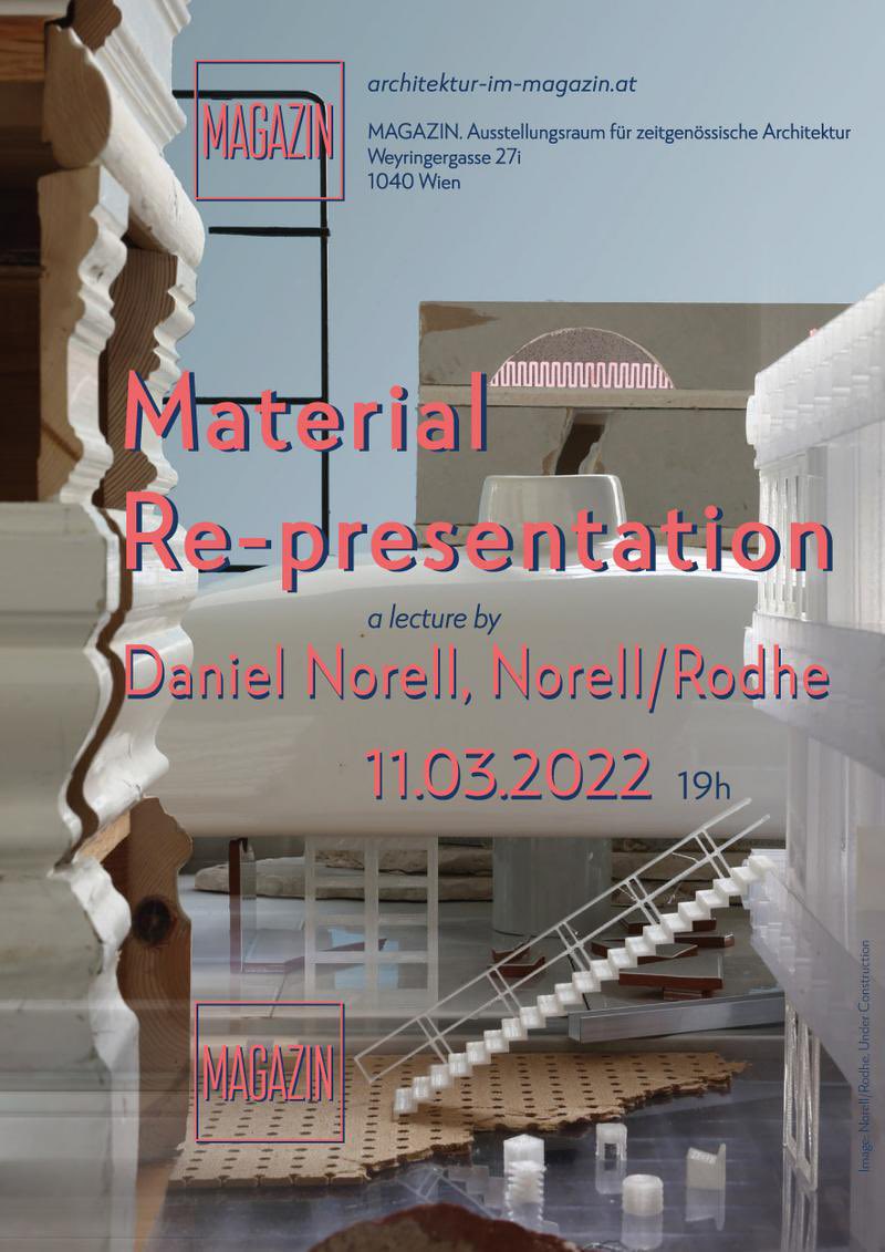 dnorell's tweet photo. Late posting of lecture at Magazin in Vienna earlier this year https://t.co/8nIJOR7Jnc https://t.co/wBnAOOZU0J