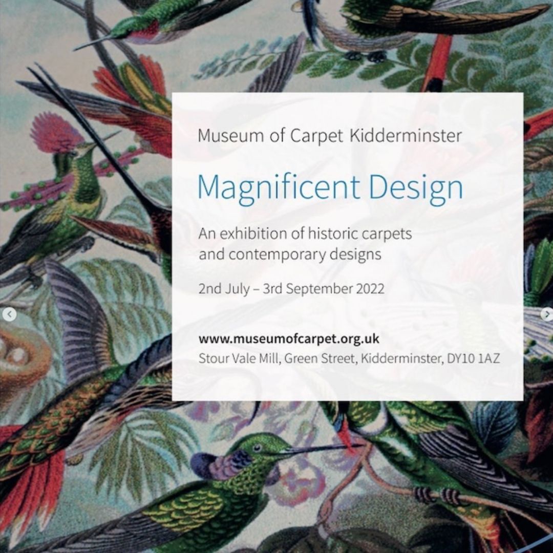 AlternativeFlr's tweet photo. Quirky Stayathome Fibonacci #patternedcarpet designed by Louisa Knapp, winner of the @Campaignforwool competition with @AlternativeFlr and @margoselby celebrates #Britishdesign, #Britishmaking and the #wondersofwool. On show @MuseumofCarpet until 3 Sep! https://t.co/oRp2M4L0uv https://t.co/gIQcvfLZss