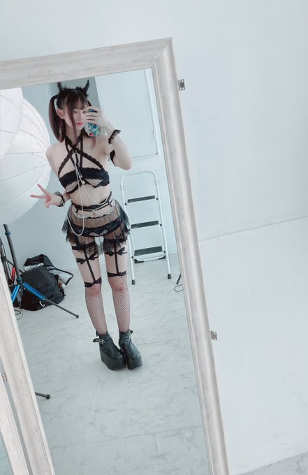 コスプレイヤー二瑆夏のTwitter画像62