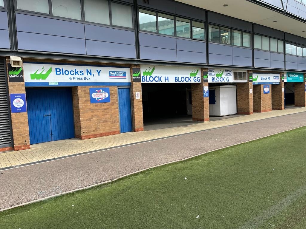 Calling all Town fans. Celebrate the new season by winning a matchday experience for two, including lunch &amp; tickets.

Take a selfie today in front of any Magnus Group branding at the stadium, post it on your socials and tag us.

We'll pick the winner at random!

#itfc