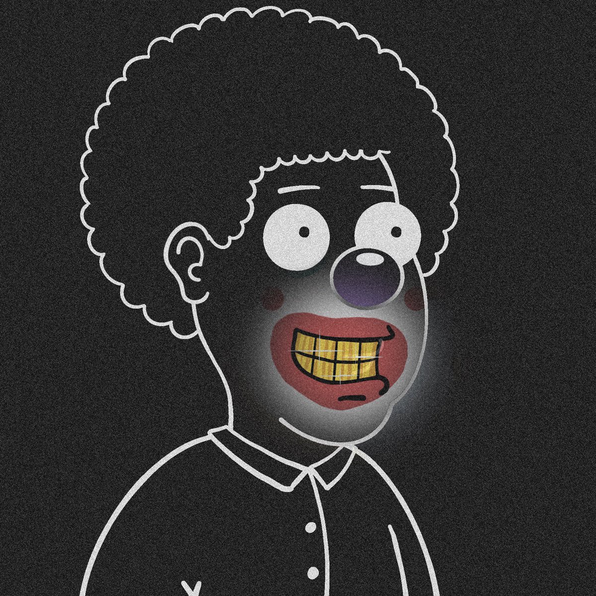 🤡 Trait Sneak Peek #3 🤡

Interact with this post, follow and RT.

Discord Invite = Freemint WL. Keep your DMs open. 

#freemint #nft