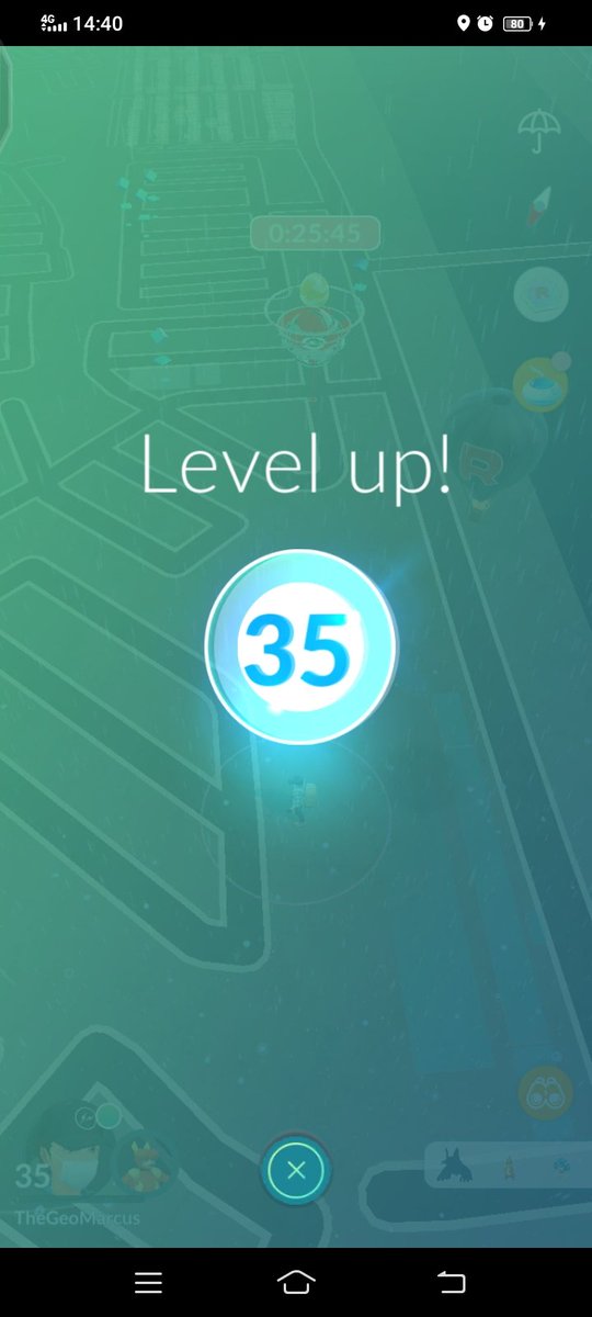 mcneilamandy's tweet photo. Promotion. #gametweet #PokemonGO https://t.co/56LPix0n3Z