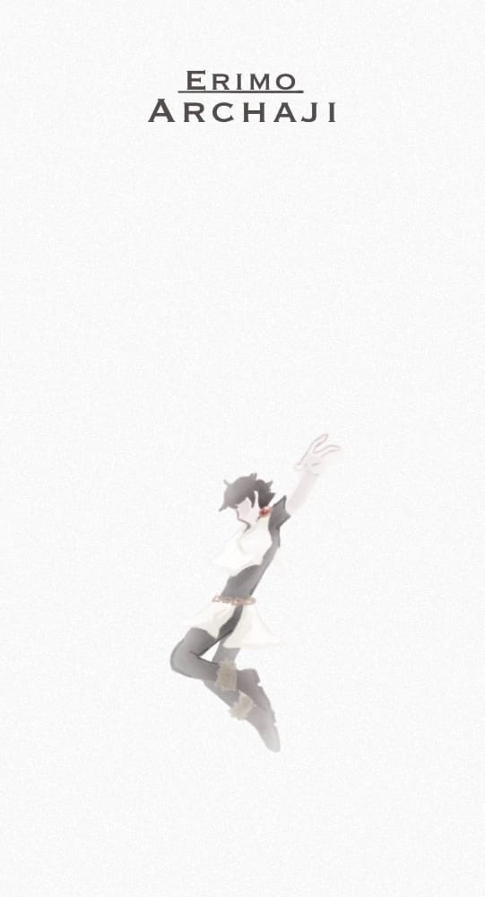 BranDaichi's tweet image. First teaser #ERIMO