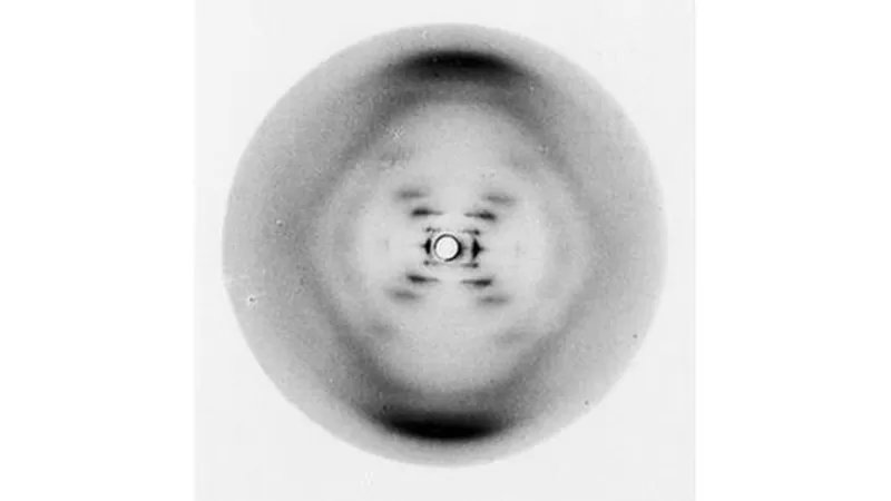 Pro_Sometimes's tweet photo. Rosalind Franklin, la olvidada científica detrás del descubrimiento de la estructura del ADN, uno de los más importantes para la medicina moderna 👩‍🔬🧬

Artículo 📝: @bbcmundo 
Tiempo estimado de Procrastinación: E.T.P. 7 min ⏳
Link en la #newsletter 💌: https://t.co/2grqQ46j3t https://t.co/HHLCLpdcJE