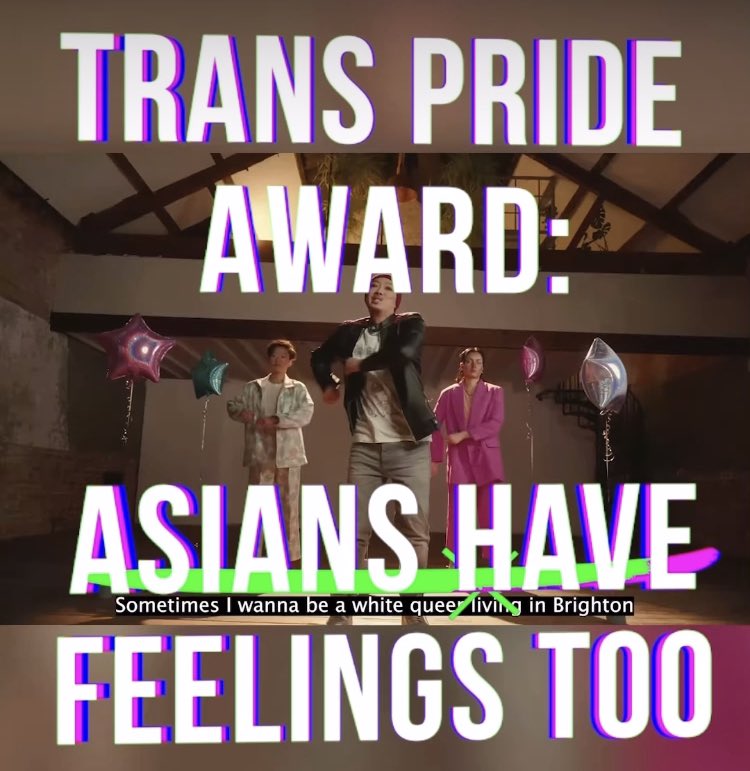 Asians Have Feelings Too tweet media