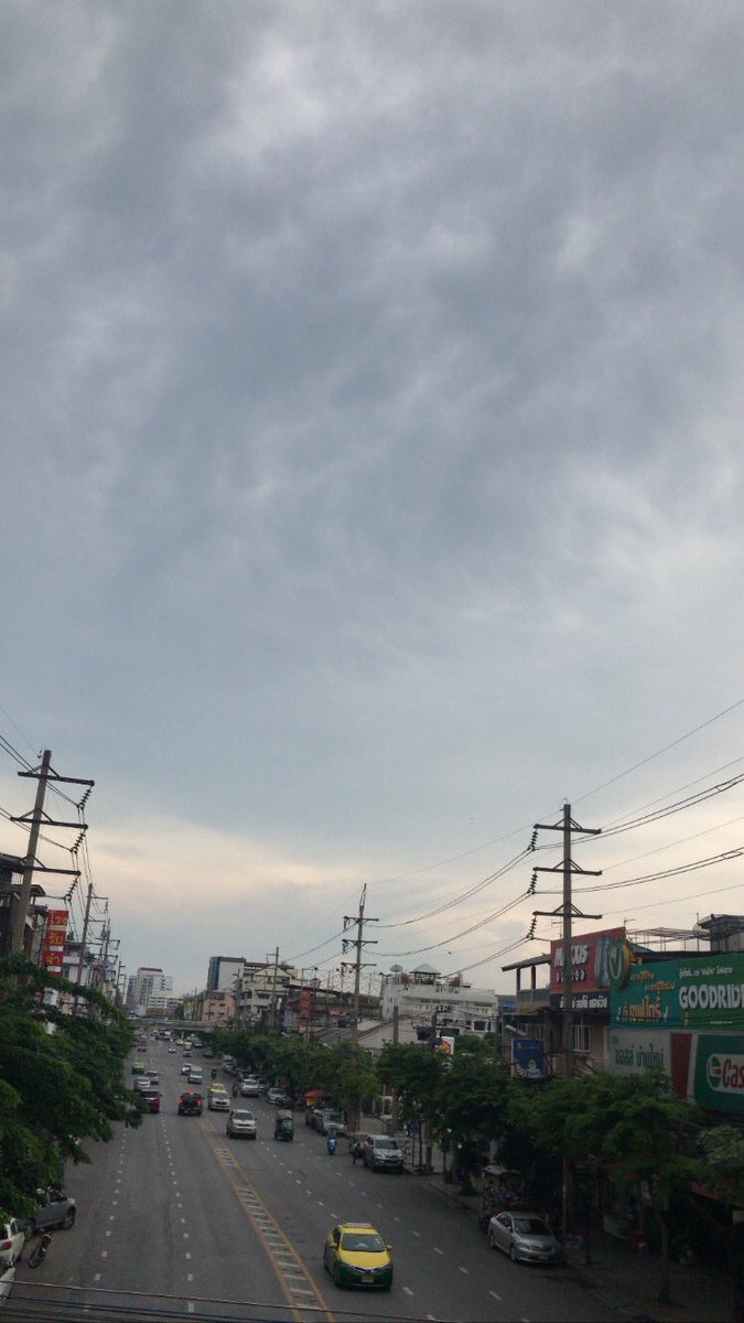 รถเยอะ #ท้องฟ้าเป็นของคุณ