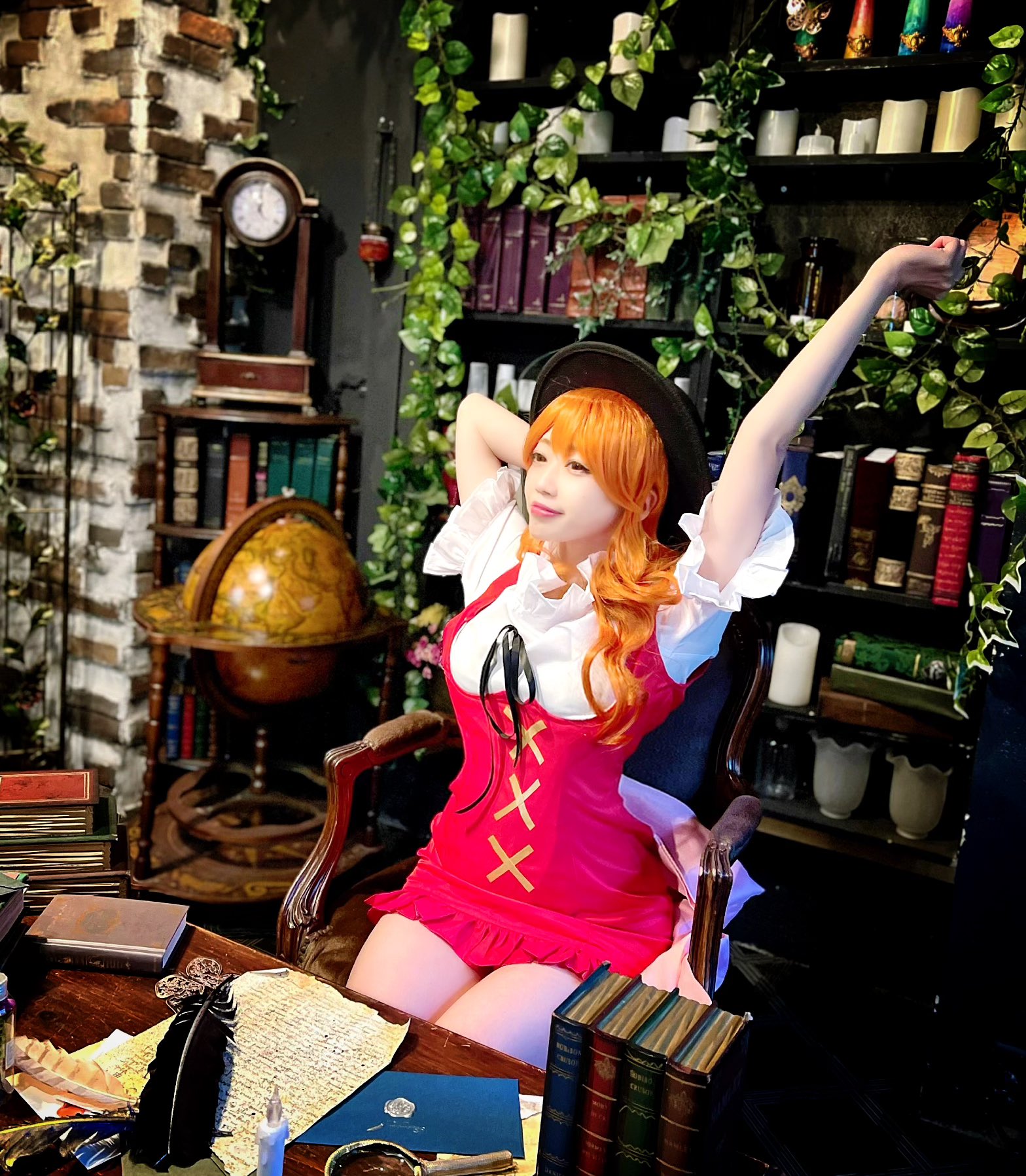 ナミコスプレ Twitter Search Twitter