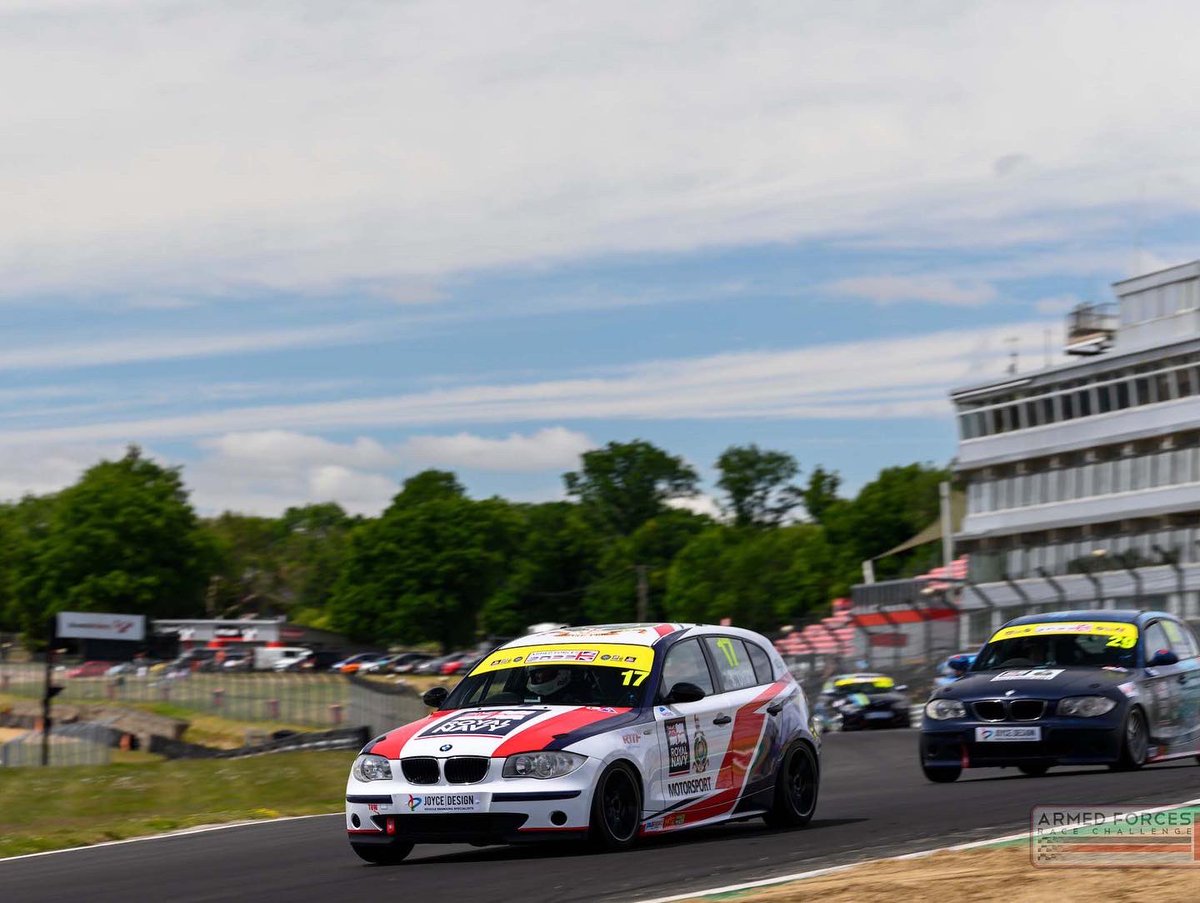 Royal Navy Royal Marines Car Racing Team tweet media