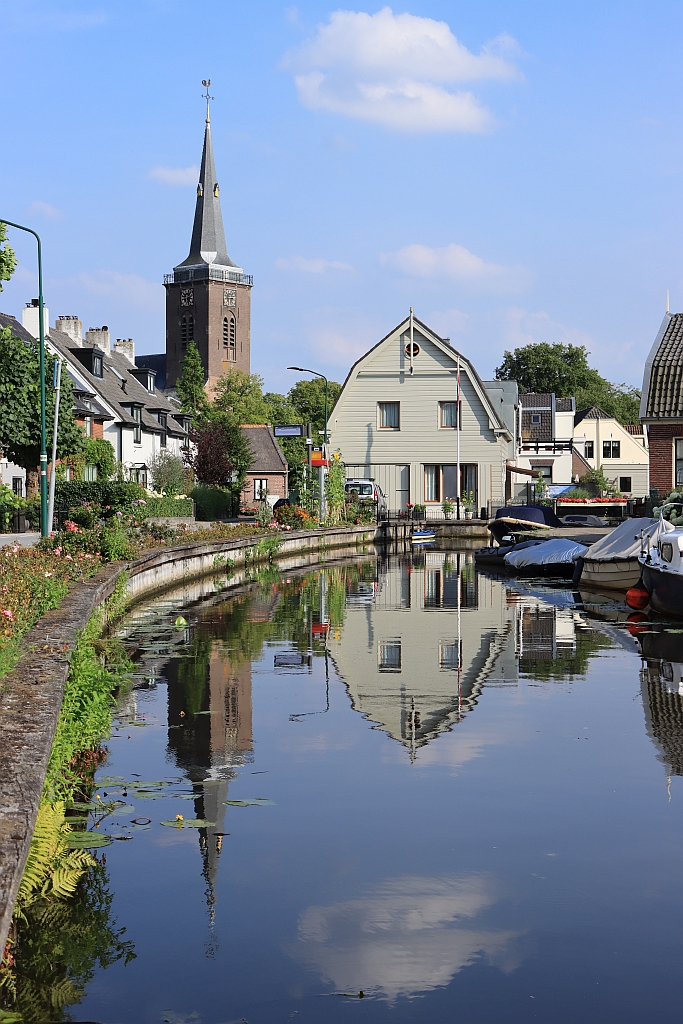 Riviertje De Angstel #Abcoude #Utrecht #Nederland #GroetenUitHolland #Fotografie #Canon #EOS90D johnwitjes.nl/utrecht/rivier…. Stuur je mooiste Nederland foto naar <a href="/GroetUitHolland/">Groeten uit Holland</a>.