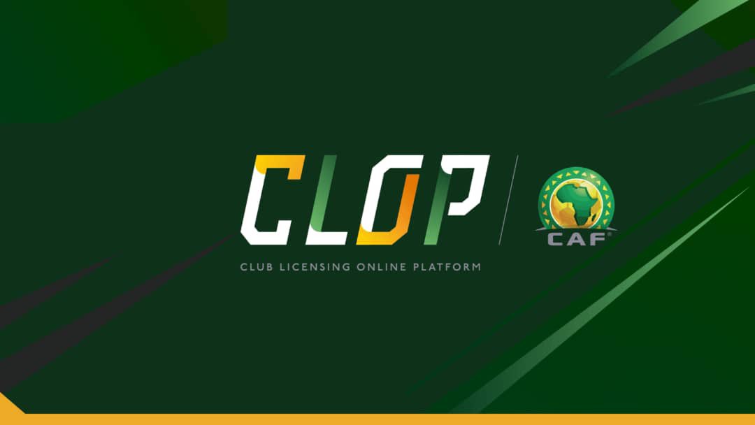 Can2023Ci's tweet photo. La Confédération Africaine de Football a lancé une plateforme en ligne de licences des clubs (CLOP). Ce projet historique de la CAF a été présenté aux associations membres lors du séminaire de la CAF sur l'octroi de licence aux clubs au Caire, en Égypte. https://t.co/bAcvCpt1bG