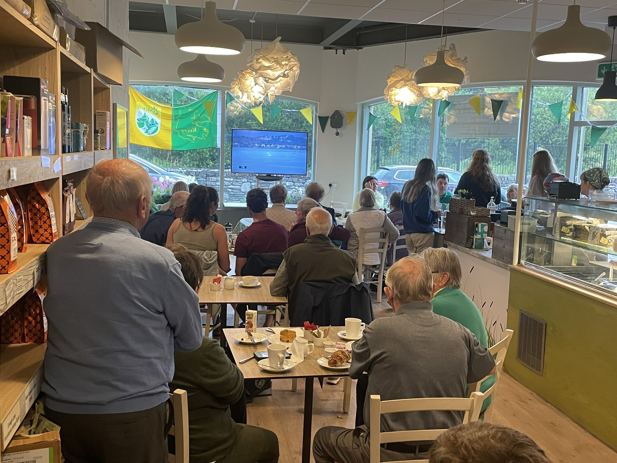 Lee Rowing Club on Twitter "World rowing Central at BiaBia Cafe