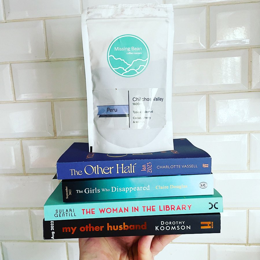 We all know #bookmailisthebestmail don’t we #BookTwitter!? So HUGE thanks to the tagged publishers for these brilliant sounding books 😍 I can’t wait to dive in 🙌

Also thanks so much to #TandemCollective for the coffee that accompanied the brilliant #TheLastPartyEvent! #booktwt