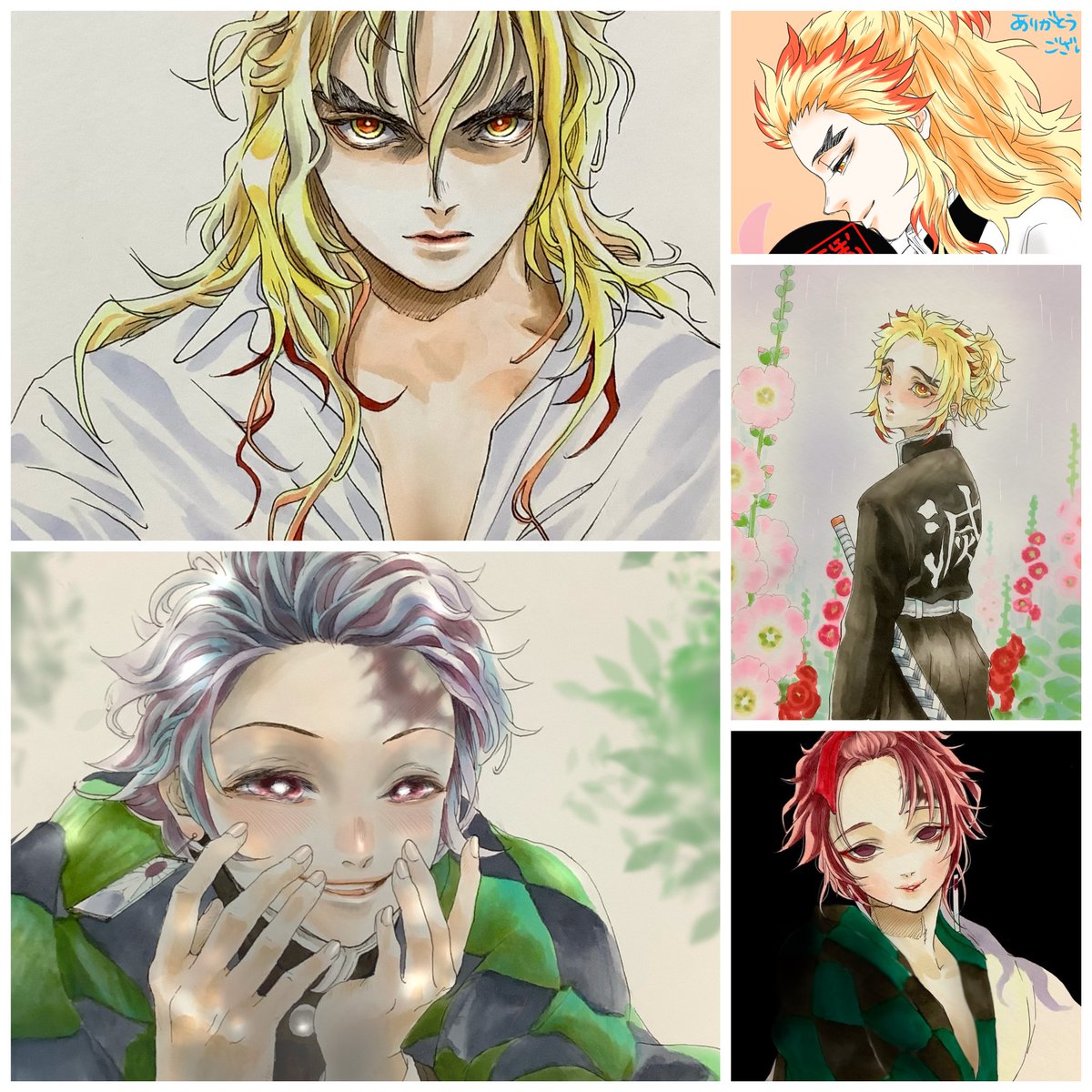 今月描いた🐍と🍡を晒そう

今月描いた絵を晒そう

2022年 7月 