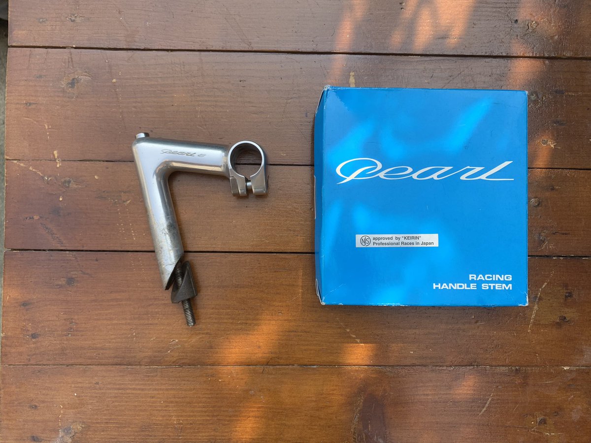 Semur_Track's tweet photo. wts nitto pearl njs
panjang 80mm
insert 22.2
harga 1.000k nego
loc bekasi
lebih jelasnya bisa dm

#fnfjb https://t.co/q3xZEo48Mq
