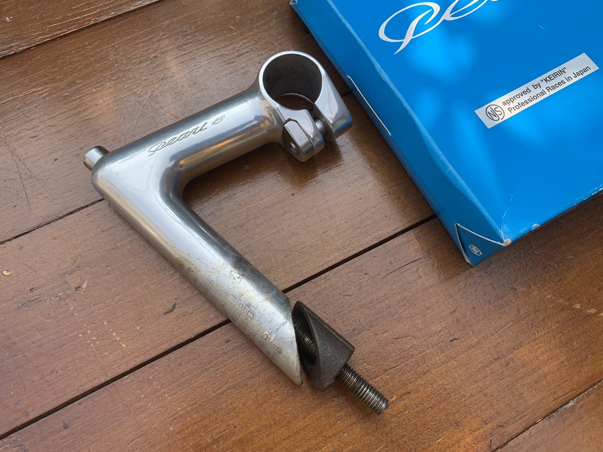 Semur_Track's tweet photo. wts nitto pearl njs
panjang 80mm
insert 22.2
harga 1.000k nego
loc bekasi
lebih jelasnya bisa dm

#fnfjb https://t.co/q3xZEo48Mq