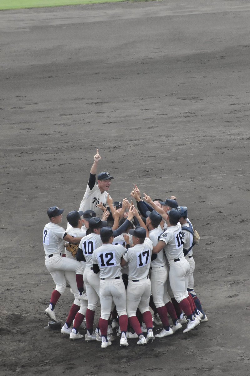 toin_24's tweet photo. 大阪桐蔭優勝おめでとうございます！！
#大阪桐蔭　#大阪大会 https://t.co/BLhK3j44MO