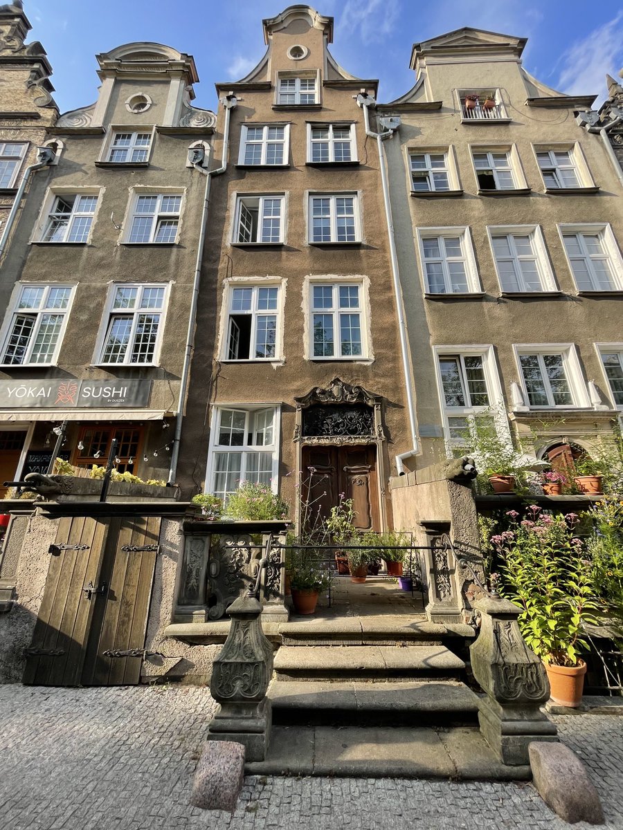 Gdansk, Poland - what a beautiful City! ⁦⁦⁦<a href="/theoldbuilding/">theoldbuilding</a>⁩