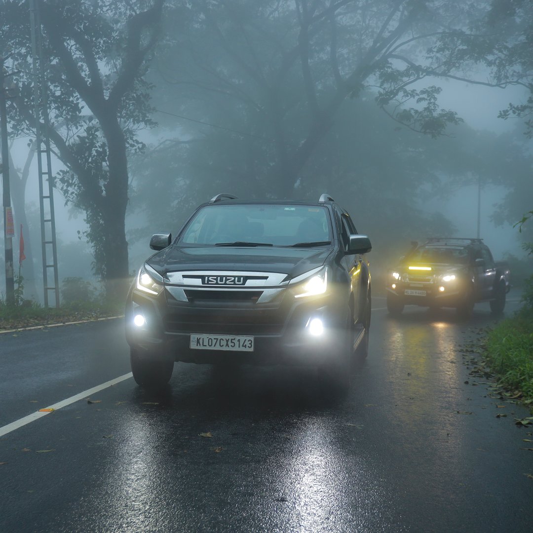 Isuzu Motors India tweet media