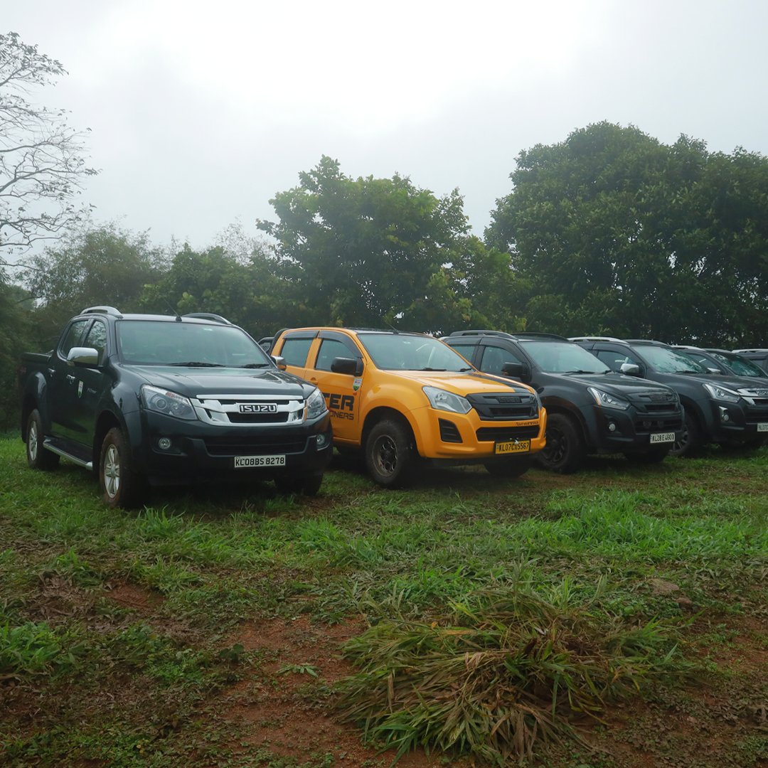 Isuzu Motors India tweet media