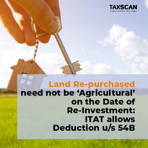 tax_scan's tweet photo. https://t.co/gApDE0Jeij
#Land #Repurchased #Agricultural #ReInvestment #ITAT #Taxscan #Deduction #taxnews https://t.co/biZNjUxfpG