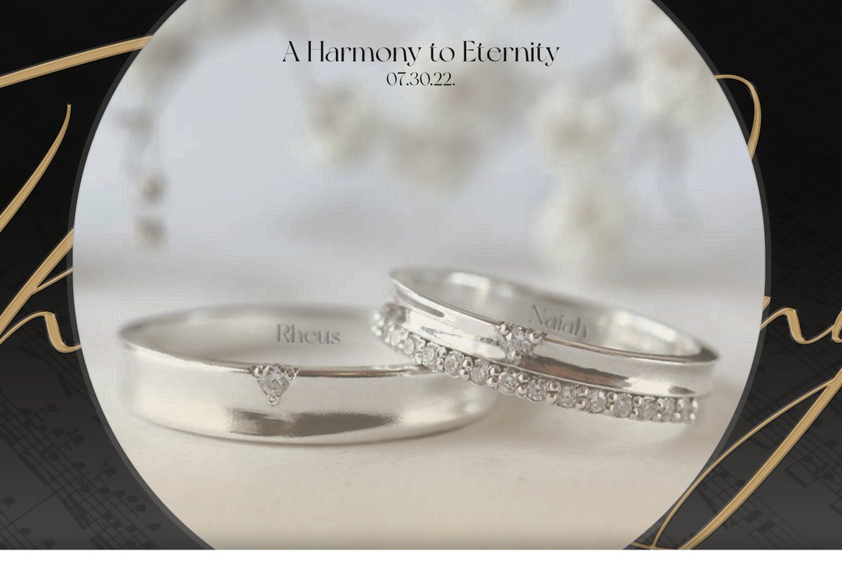 EternaIEuphony's tweet photo. @LEIUNARCHS ㅤ 

                     https://t.co/okeH6QTMie
         A  HARMONY  TO  ETERNITY

                         THE  RINGS

               #LoveBeyondTheNotes
              #SymphonyOfALifetime
           #PatungoSaBagongYUGTO 

ㅤㅤ https://t.co/QyHjUbeC8p