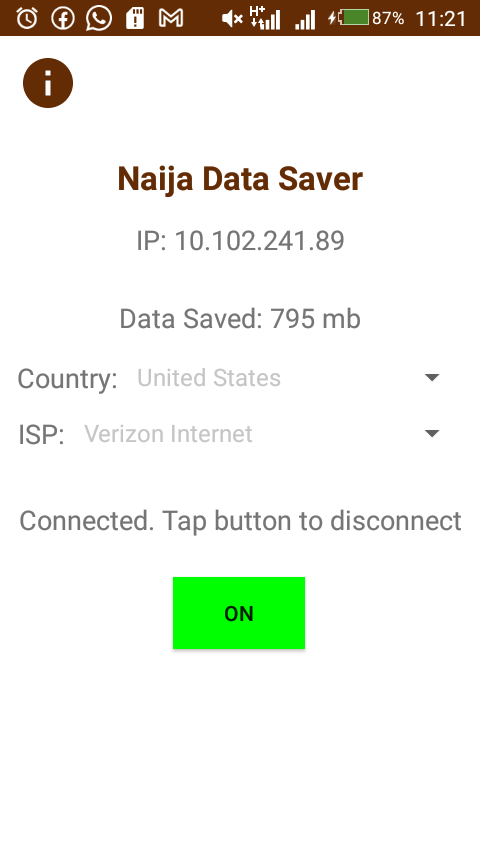 CodeitStudios's tweet image. The data saver app is here. Save data cost with this amazing app. Install for free
play.google.com/store/apps/det…