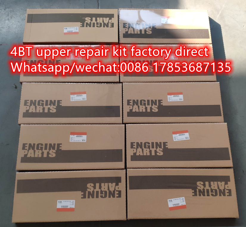 kwPiWVxERE6CndU's tweet photo. #4BT Upper Repair kit 
#Japanese truck#Chinese truck 
 #Cummins  #HOWO #FOTON#FAW#Shacman#Volvo#Dongfeng#
e-mail：linna@dingdingautoparts.com
website: https://t.co/YplIU8GWJw
whatsapp:+86 17853687135
wechat：xz3197dxfx https://t.co/e59N6vnIsw