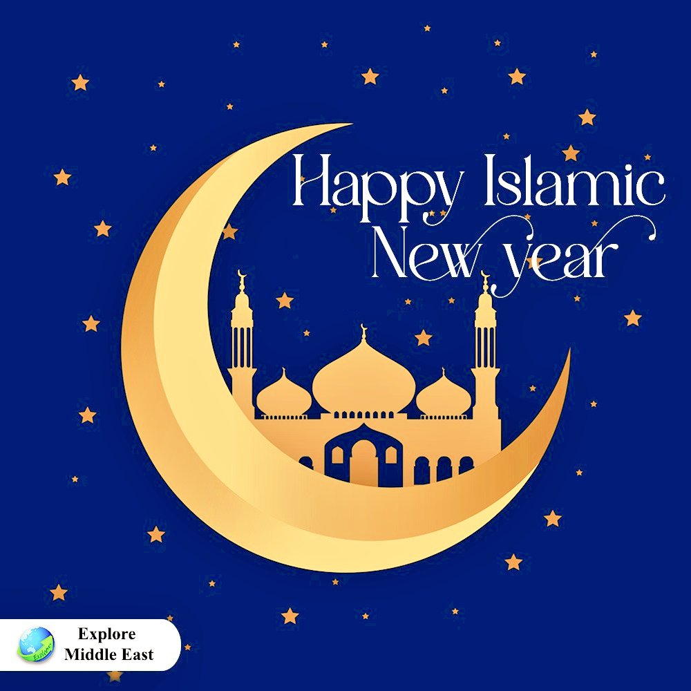 We pray for you and your family's happiness and well-being. May you all have an amazing year ahead.

#IslamicNewYear #dubai #exploremiddleeast
