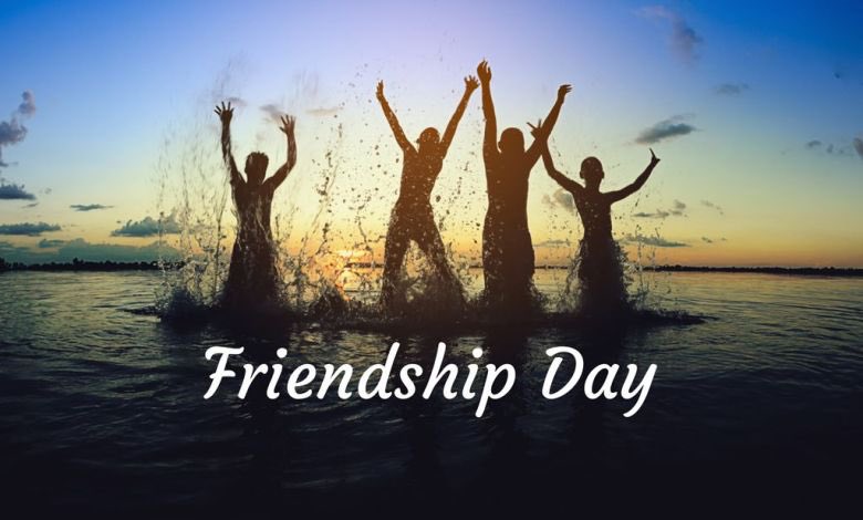 ranilhap's tweet image. International Friendship Day..
