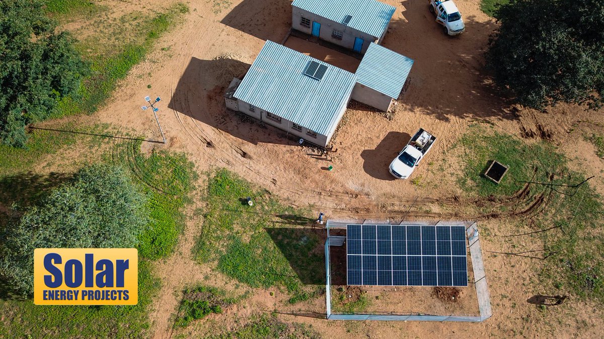 Solar Energy Projects tweet media