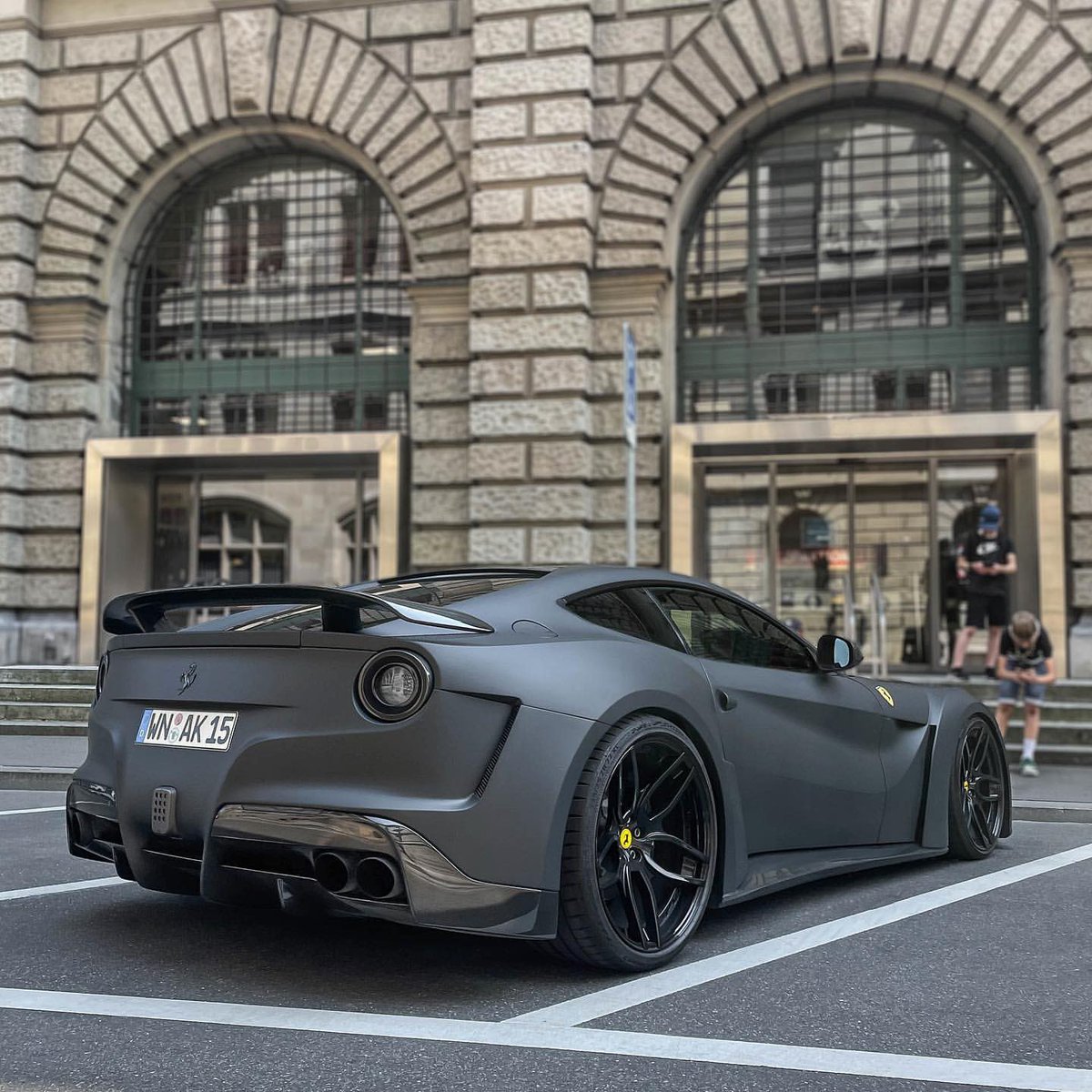 Novitec F12 N-Largo