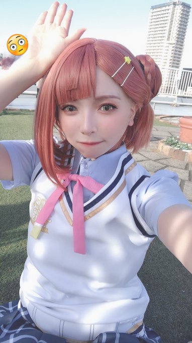 コスプレイヤーぽんのTwitter画像11