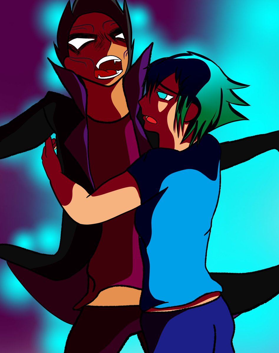 Chatty_G4mer's tweet image. New @ShadowFateOff piece!!!! "Spawn, Come Back!"