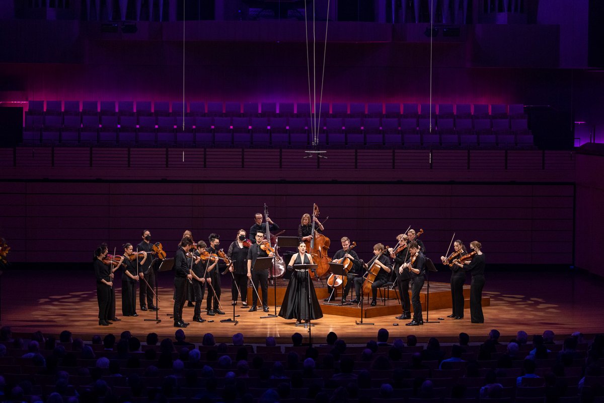 Camerata – Queensland’s Chamber Orchestra tweet media