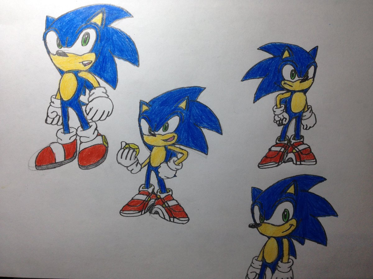 AppleSlipper's tweet image. Reposting some of my old Sonic fan drawings out there because the algorithm is making us smaller artists suffer. #fixthealgorithm