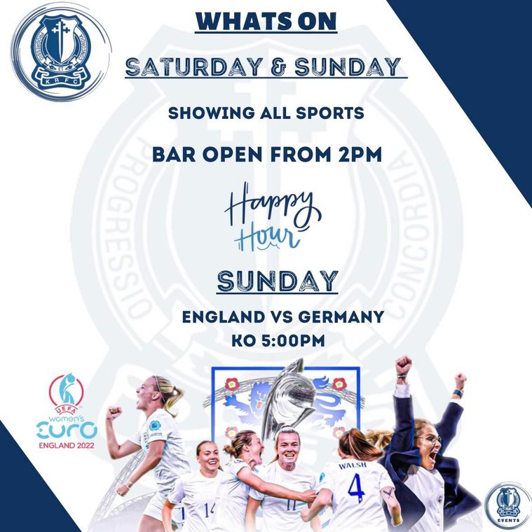 ᴡhat's on this Weekend at ᴋʀꜰᴄ..?
ketteringrugby.com/news/hats-on-t…