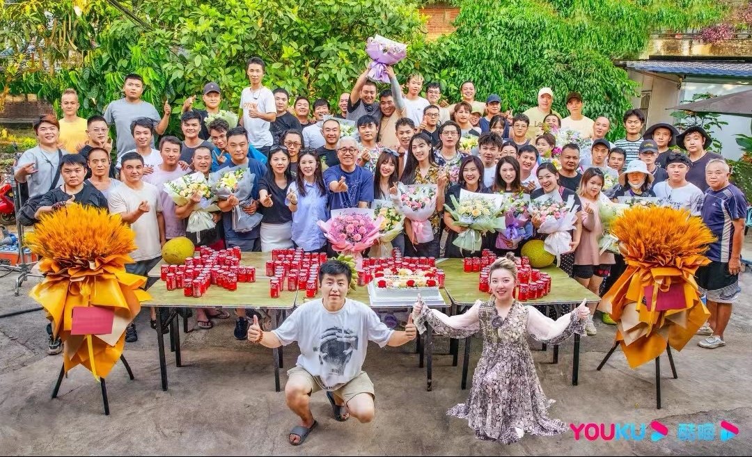 maxmcdowelldev's tweet image. ยินดีด้วยกับน้องนายแล้วก็พี่เนเน่นะลูกแฝดของมี้เก่งมากๆ นี่แหละความพยายามไม่เคยทำร้ายใครยังไงก็จะรอติดตามผลงานไม่ว่าจะซีรีย์หรือวาไรตี้นะ ยังไงมีก็แสดงความยินดีกับความสำเร็จของลูกทั้งสองคนนะค้าาาา
#เนเน่
#นายท่านกรชิต