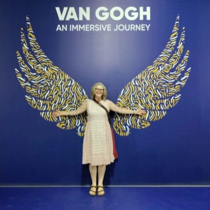 Van Gogh Dublin: An Immersive Journey - RDS Dublin tweet media
