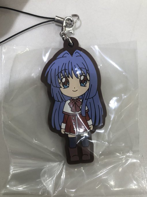 名雪出るまでガチャガチャ回したらコンプしちゃった☆ 