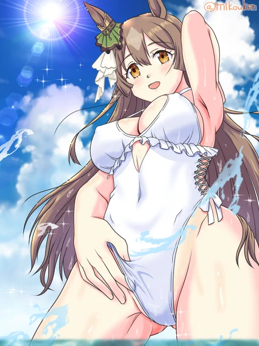 #今月描いた絵を晒そう 
おっぱいがいっぱい。 