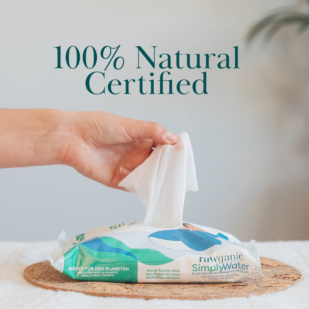 Rawganic Simply Water Biodegradable baby wipes are 100% COSMOS Natural certified.
Better for your baby. Better for the Planet. 

#rawganic #rawganicsimplywater #simplywaterbabywipes #purelovingcare #baby #babyproducts #skincare #biodegradable #babywipes #plantbased #ecobaby #ecob