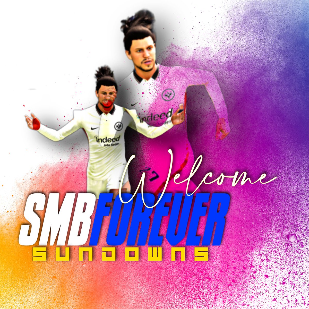 Sundowns have completed the signing of the fullback smbforever.

The former GRIDIRON FC player has been training with Knock knock, but it is Sundowns who finally land his signature 

Welcome to Ultimate #smbforever
<a href="/proclubsafrica/">Pro Clubs Africa</a>