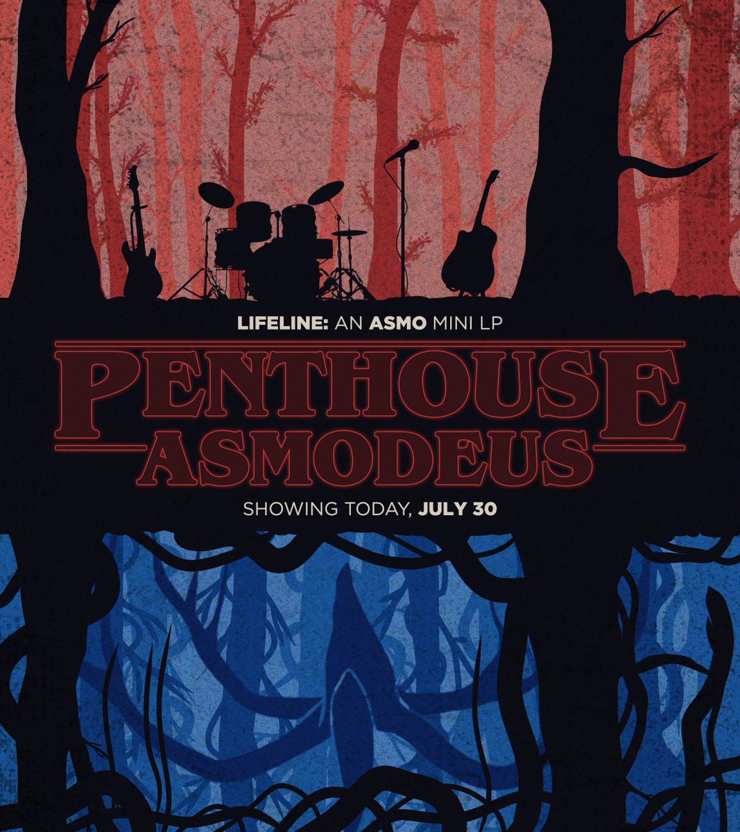 ⠀⠀⠀ 
 
͏ ⠀⠀⠀ 
 
͏ ⠀⠀⠀ 
        Lifeline: ASMODEUS Mini LP 
        in collaboration with penthouse.⠀⠀
 
        #AsmodeusxPenthouse
 
        #ASMODEUSLIFELINE 
        #WelcomeToTheUpsideDown  
͏ ⠀⠀⠀  

͏ 

⠀⠀⠀