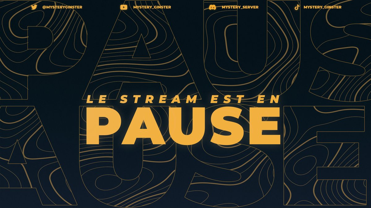 Seb_graph's tweet image. Nouvel overlay de stream pour le retour de @MysteryGinster sur Twitch✨
behance.net/gallery/148415…
#twitch #TwitchStreamers #stream