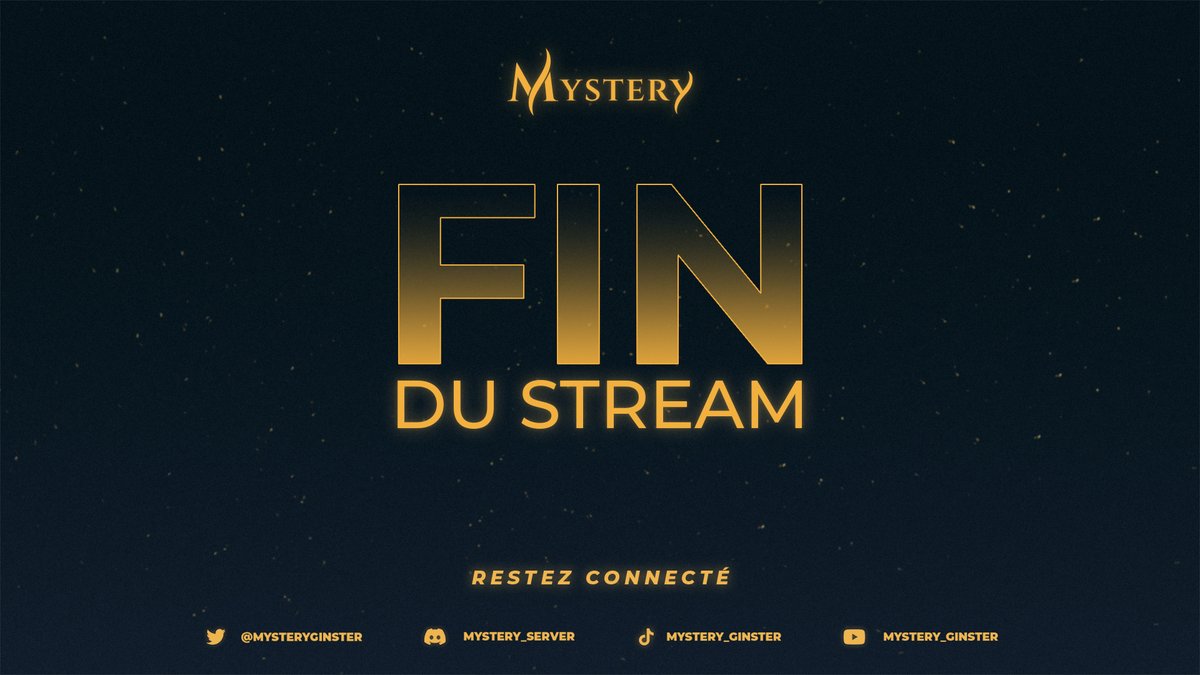 Seb_graph's tweet image. Nouvel overlay de stream pour le retour de @MysteryGinster sur Twitch✨
behance.net/gallery/148415…
#twitch #TwitchStreamers #stream