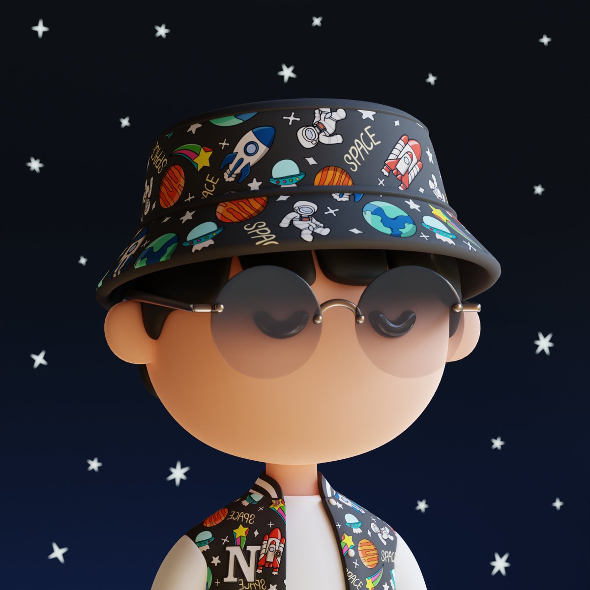 Nyolings's tweet photo. Would you rather touch the rainbow or fly to space? 🌈🛸 https://t.co/H53S2VTE1t