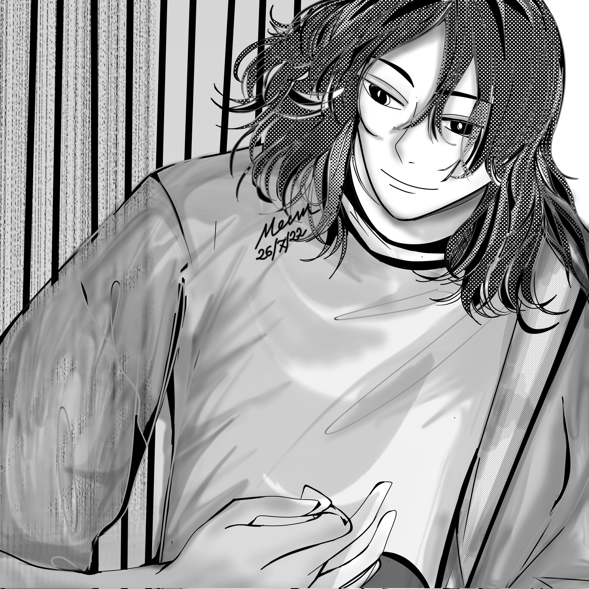 Poochii on X: Kanae Ryo fanart #pinkheartjam #myart  t.co5oQkctSz4o  X