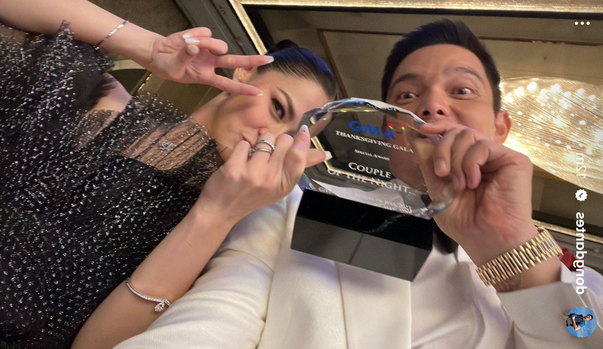 _veniceann's tweet photo. COUPLE OF THE NIGHT!! 💖

•• DongYan
#GMAGalaNight https://t.co/KoByjx2r0s