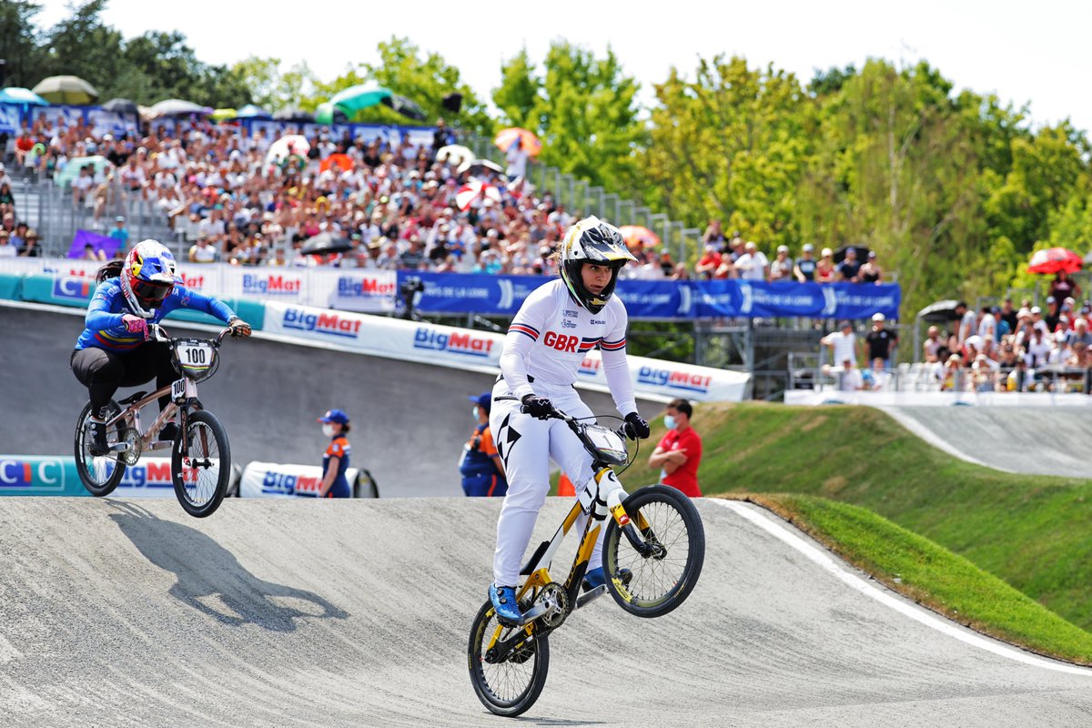 UCI BMX Racing tweet media