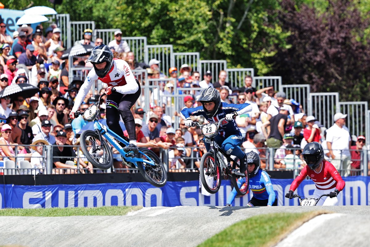 UCI BMX Racing tweet media